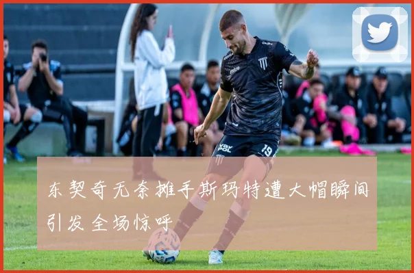 东契奇无奈摊手斯玛特遭大帽瞬间引发全场惊呼