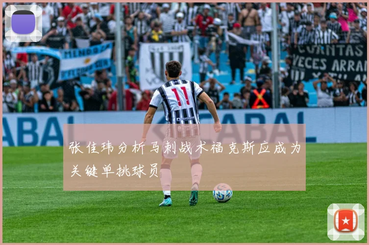张佳玮分析马刺战术福克斯应成为关键单挑球员