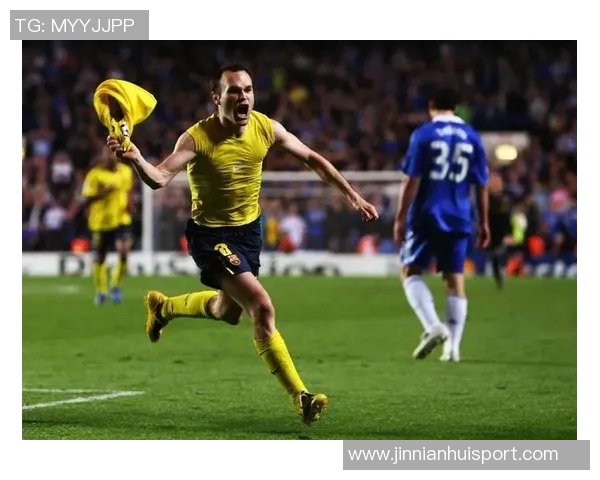 伊涅斯塔回忆斯坦福桥绝杀时刻感慨幸福无比的心路历程 伊涅斯塔回忆斯坦福桥绝杀时刻感慨幸福无比的心路历程