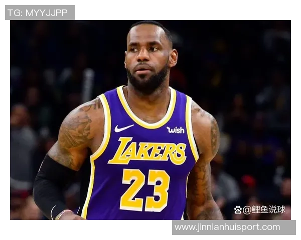 詹姆斯谈球队表现:尽管投篮不佳仍能取得胜利令人振奋 詹姆斯谈球队表现:尽管投篮不佳仍能取得胜利令人振奋