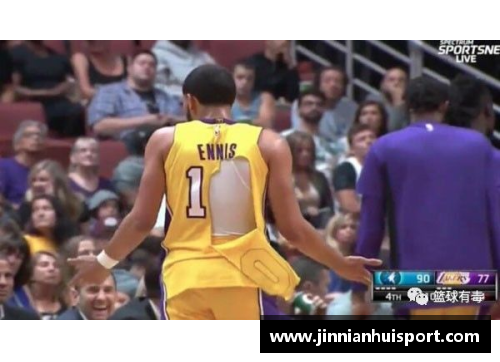 探索Nike与NBA的独特联结：跨界合作的背后故事
