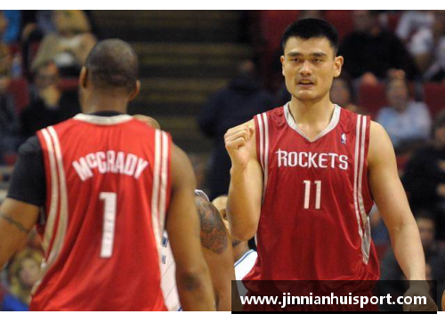 姚明在NBA的薪水：从巅峰到退役经历的财富轨迹